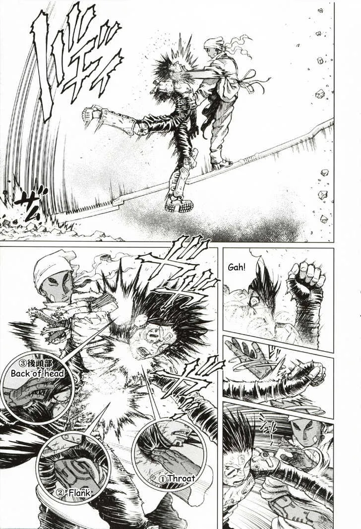 Battle Angel Alita: Last Order - Page 6