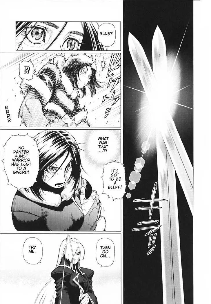 Battle Angel Alita: Last Order - Page 14