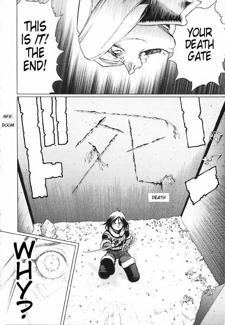 Battle Angel Alita: Last Order - Page 27