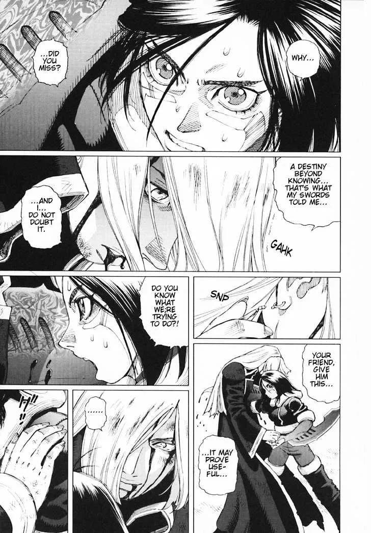 Battle Angel Alita: Last Order - Page 27