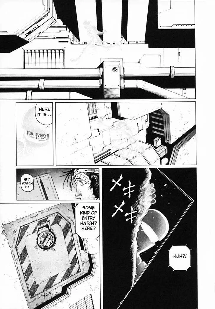 Battle Angel Alita: Last Order - Page 16