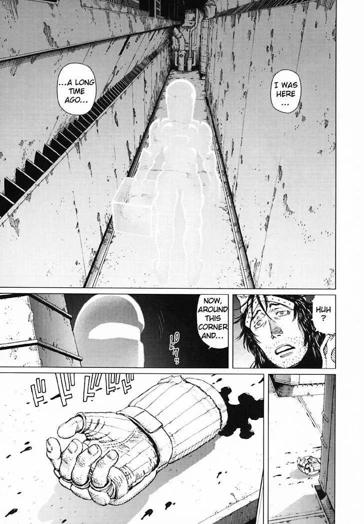 Battle Angel Alita: Last Order - Page 18