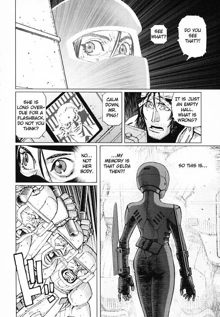 Battle Angel Alita: Last Order - Page 20