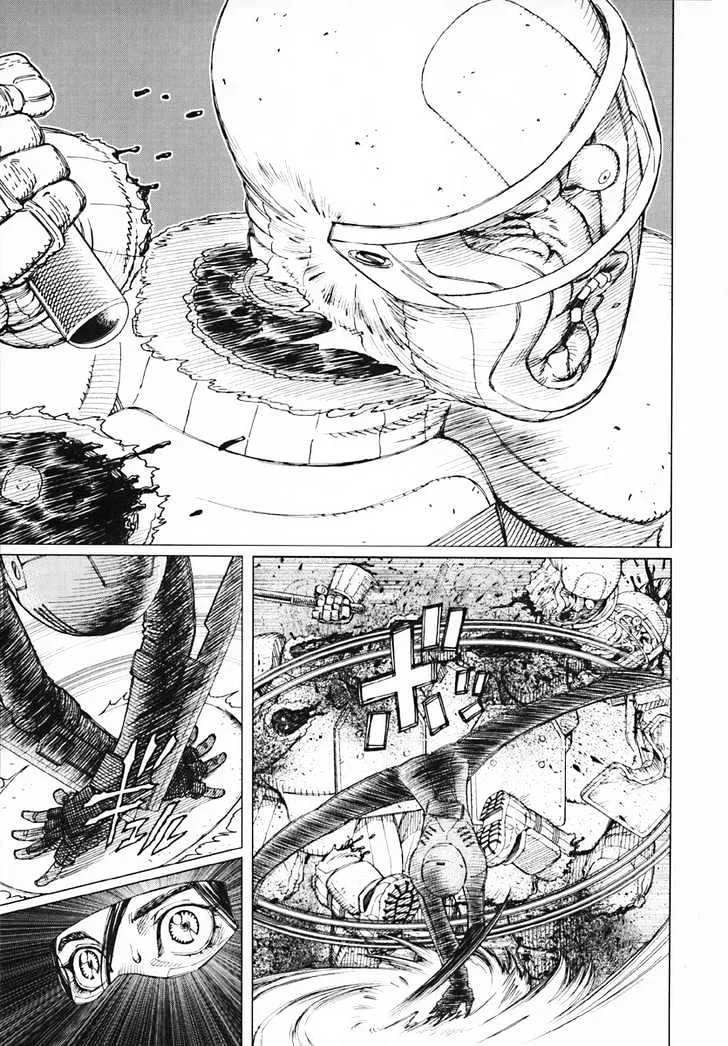 Battle Angel Alita: Last Order - Page 21