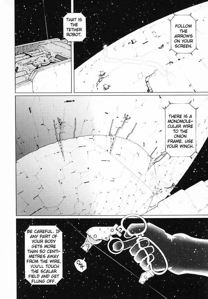 Battle Angel Alita: Last Order - Page 5