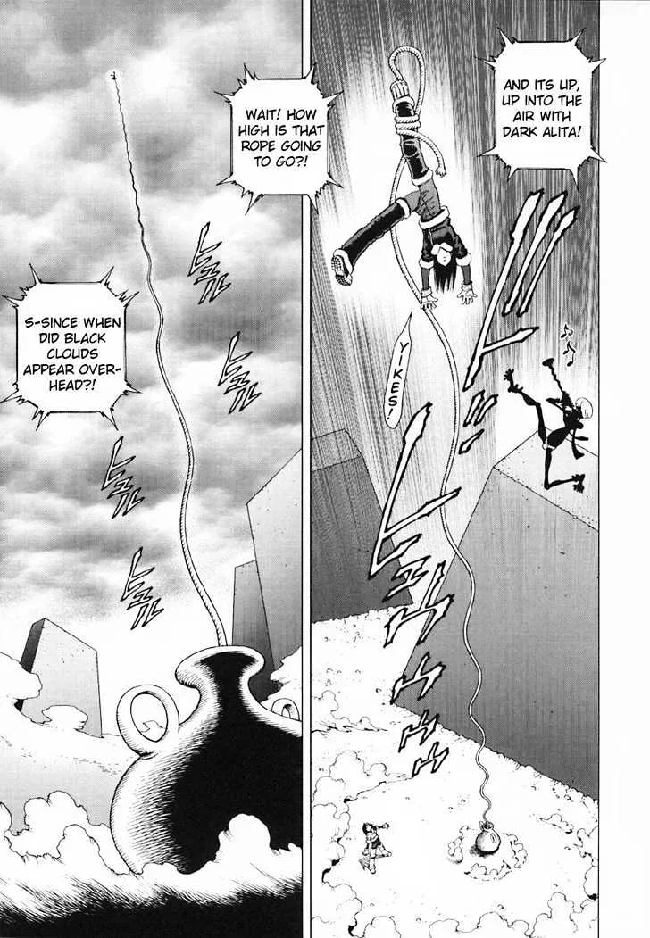 Battle Angel Alita: Last Order - Page 8