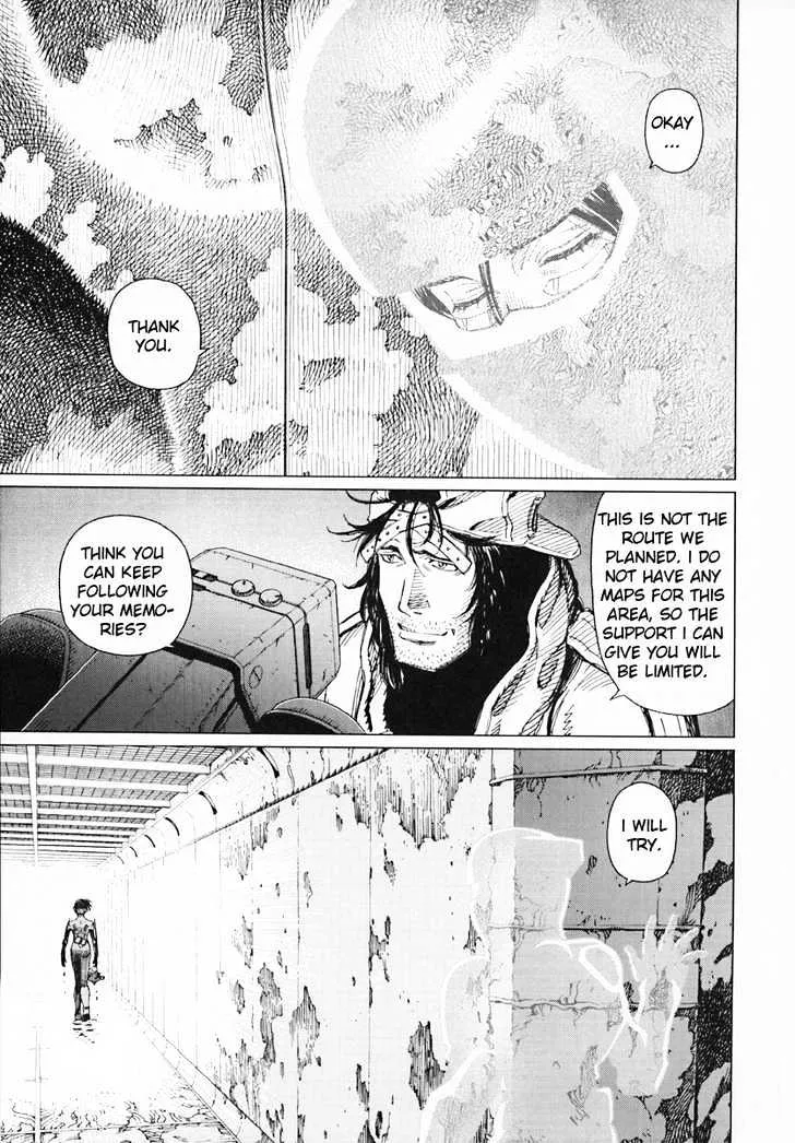 Battle Angel Alita: Last Order - Page 13