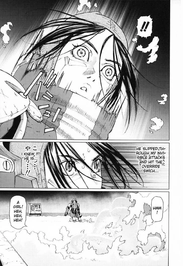 Battle Angel Alita: Last Order - Page 26