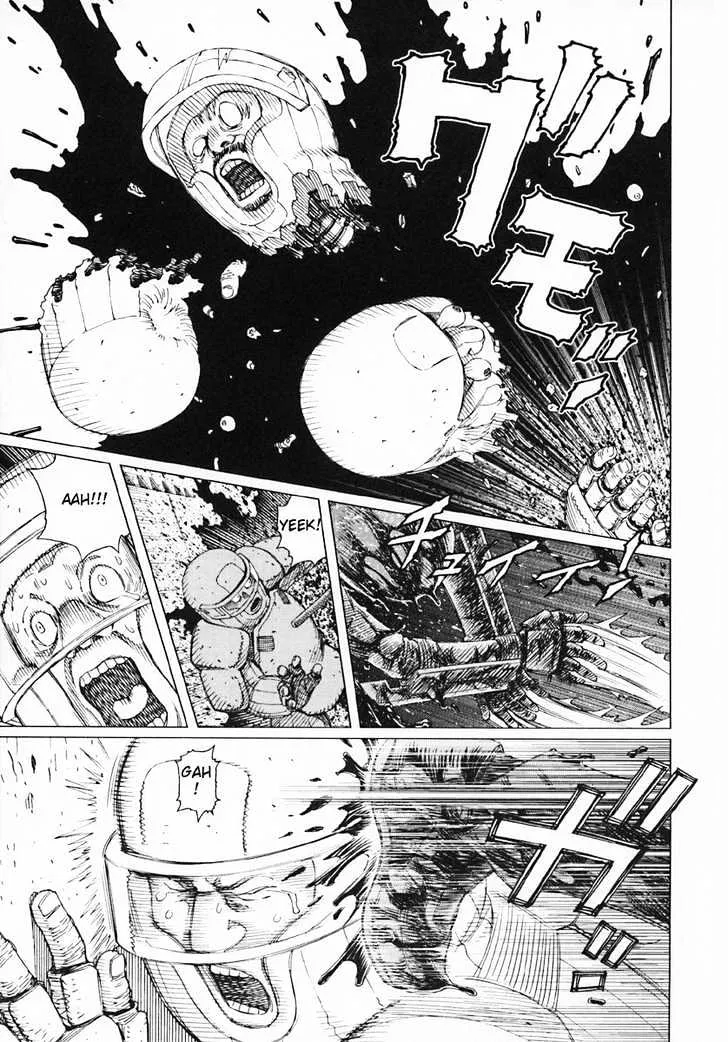 Battle Angel Alita: Last Order - Page 5