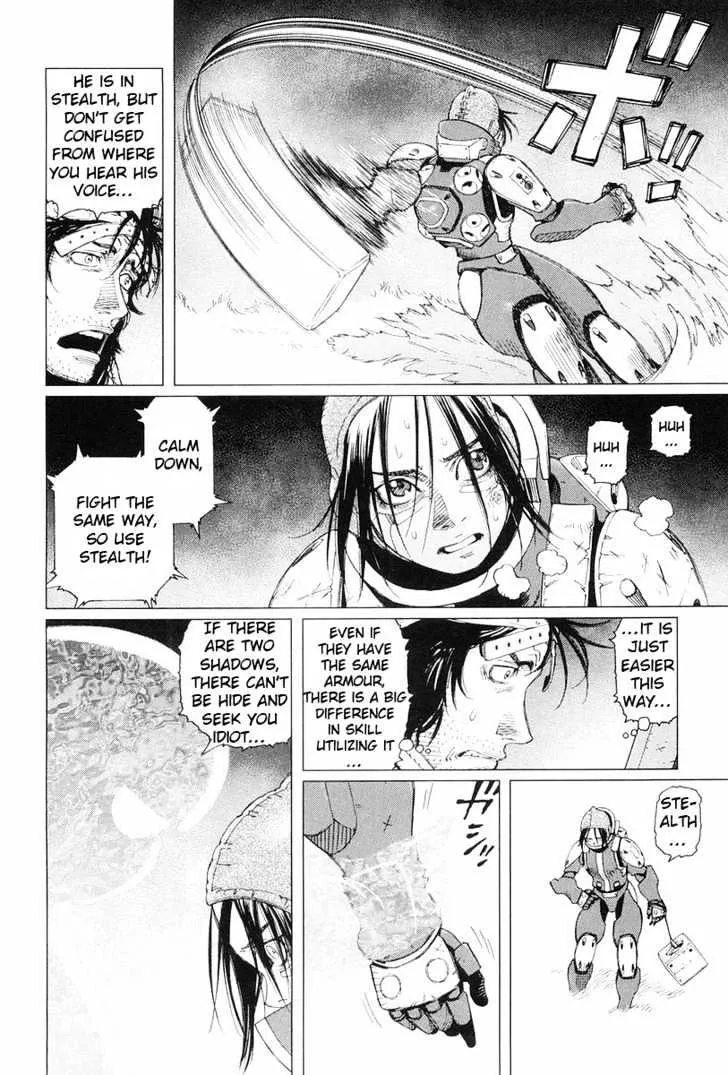 Battle Angel Alita: Last Order - Page 26