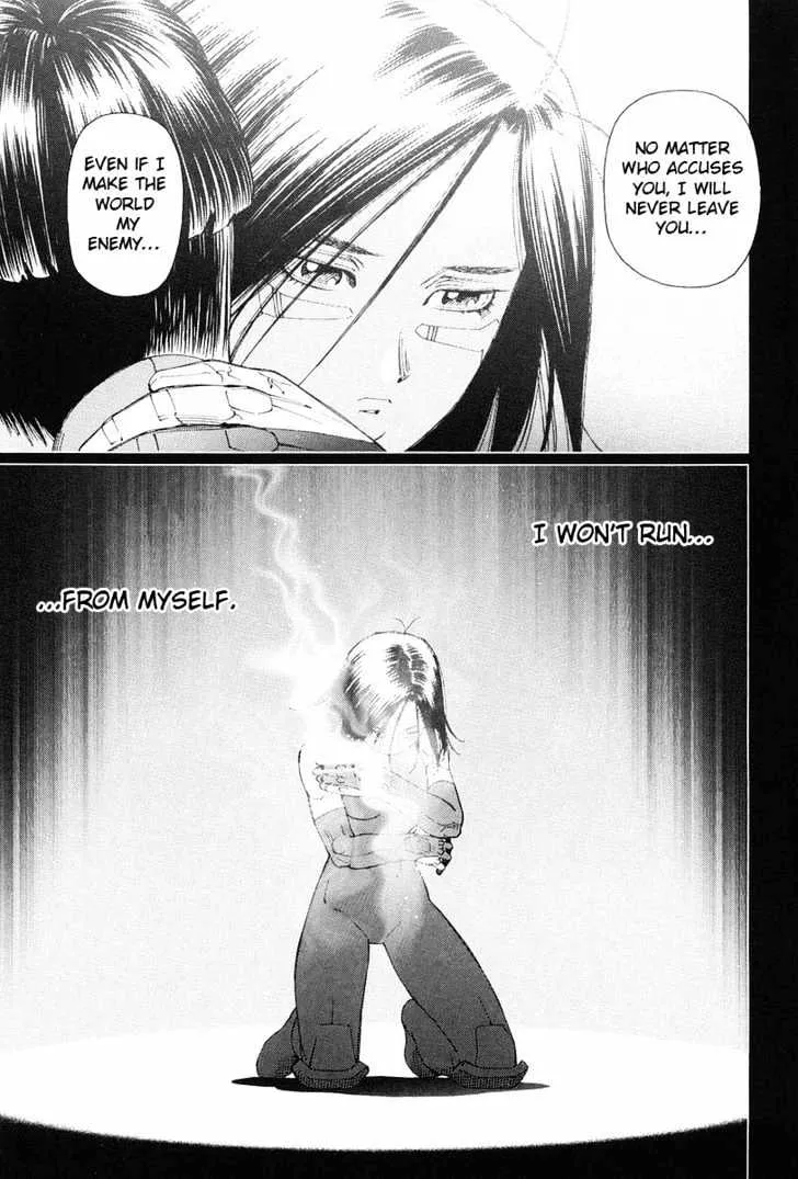 Battle Angel Alita: Last Order - Page 10