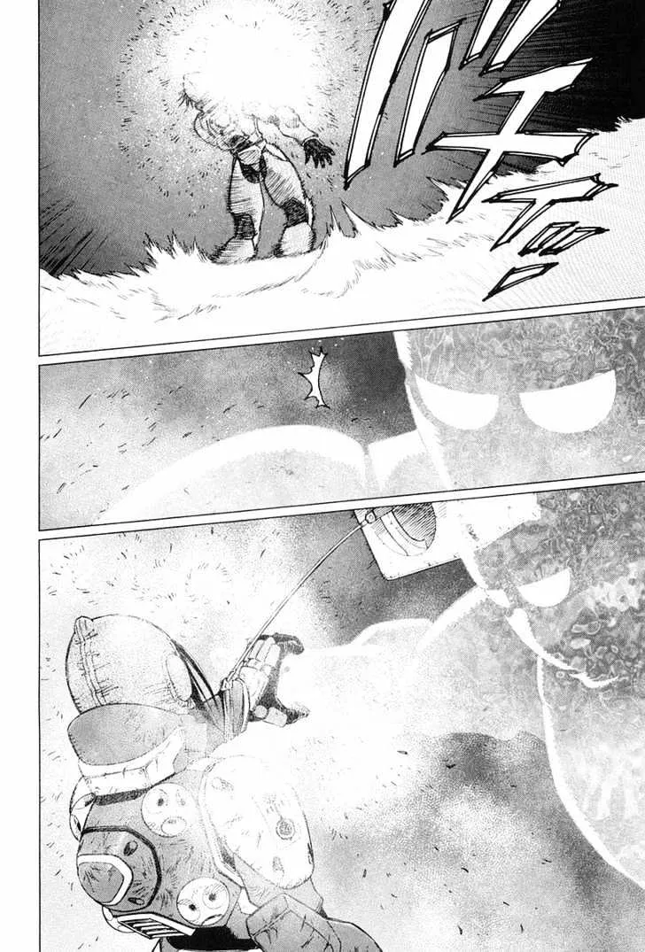 Battle Angel Alita: Last Order - Page 13