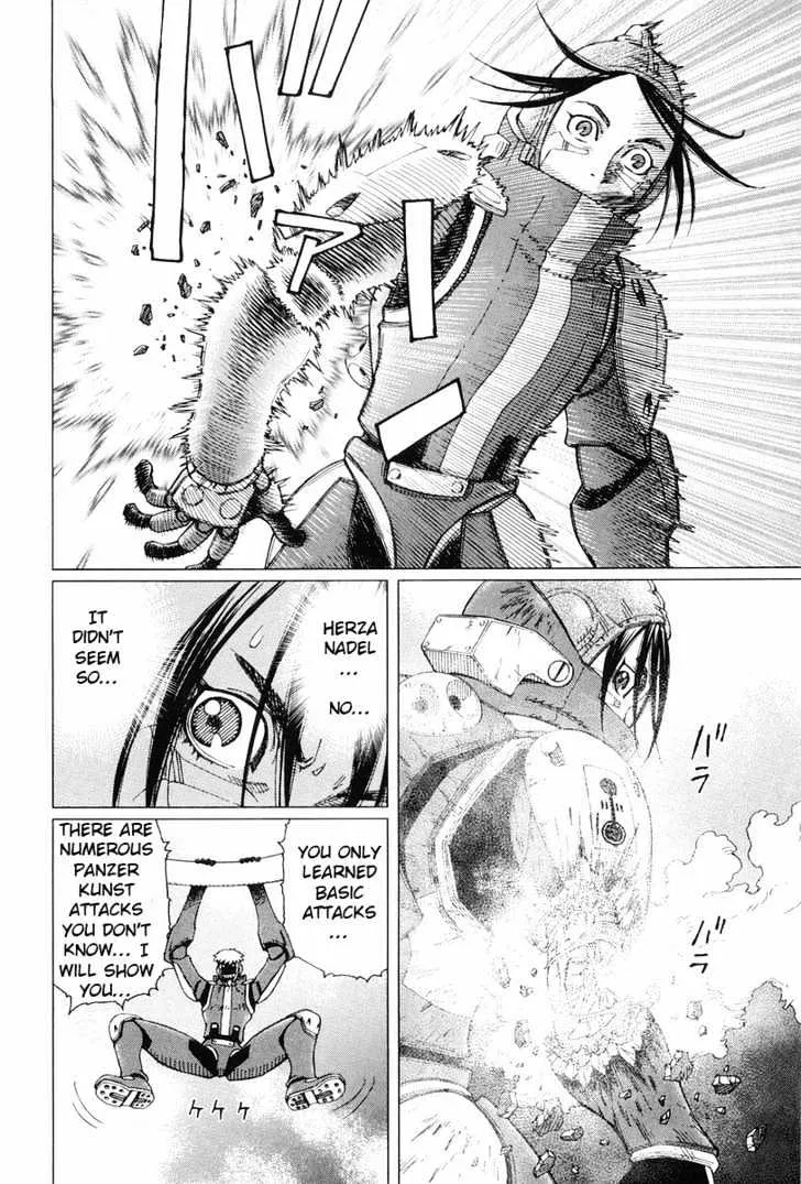 Battle Angel Alita: Last Order - Page 20