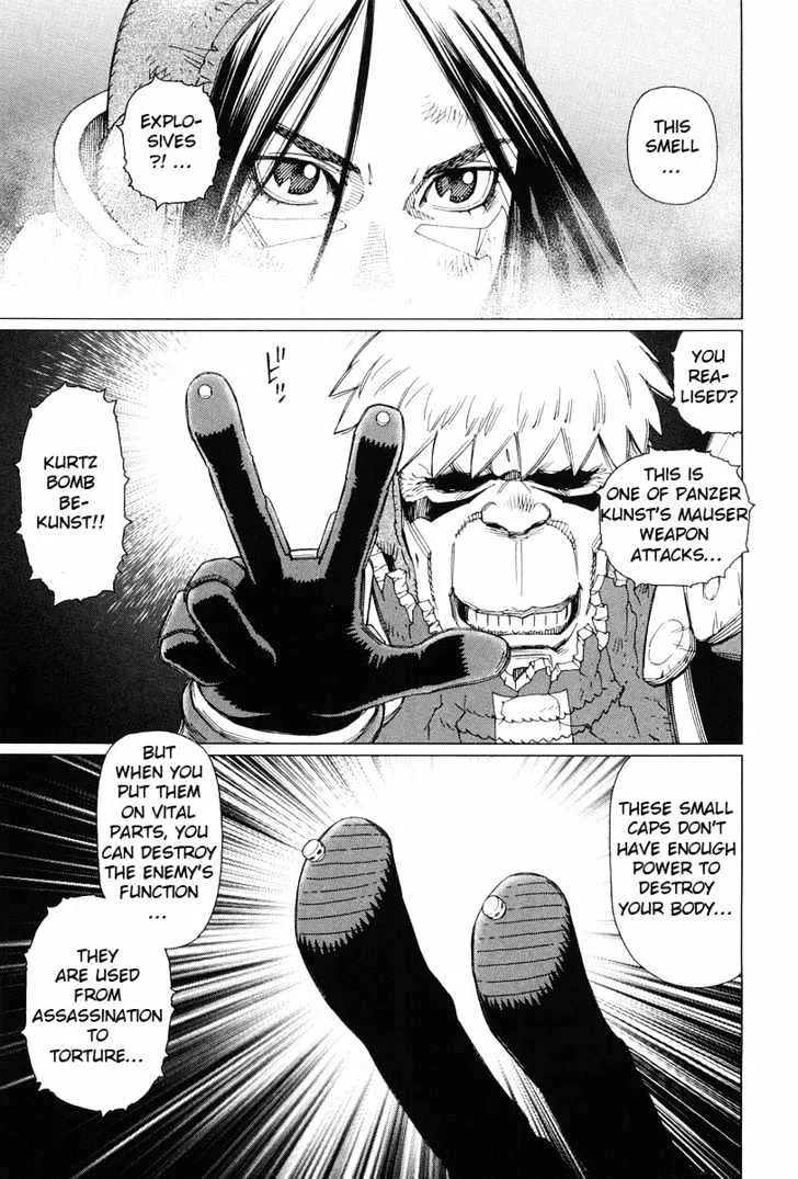 Battle Angel Alita: Last Order - Page 21