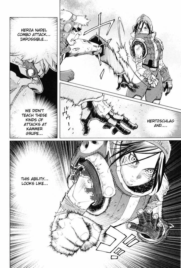 Battle Angel Alita: Last Order - Page 28