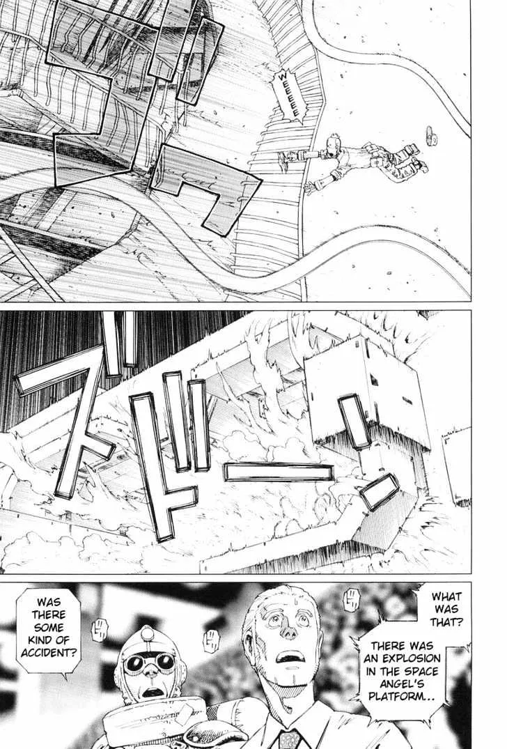 Battle Angel Alita: Last Order - Page 27