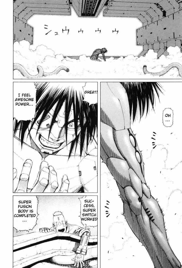 Battle Angel Alita: Last Order - Page 28