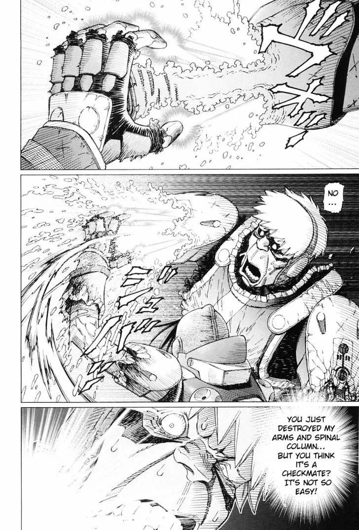 Battle Angel Alita: Last Order - Page 3