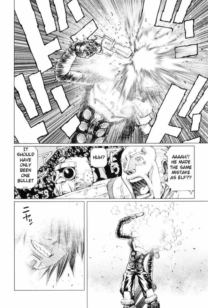 Battle Angel Alita: Last Order - Page 13