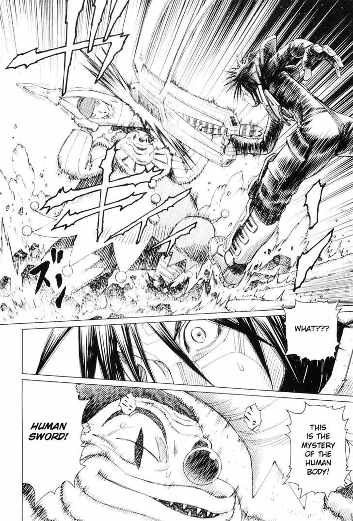 Battle Angel Alita: Last Order - Page 19