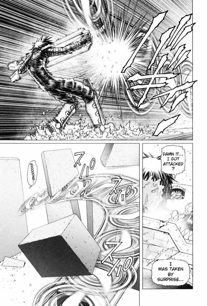 Battle Angel Alita: Last Order - Page 22