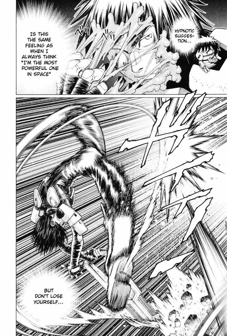 Battle Angel Alita: Last Order - Page 23