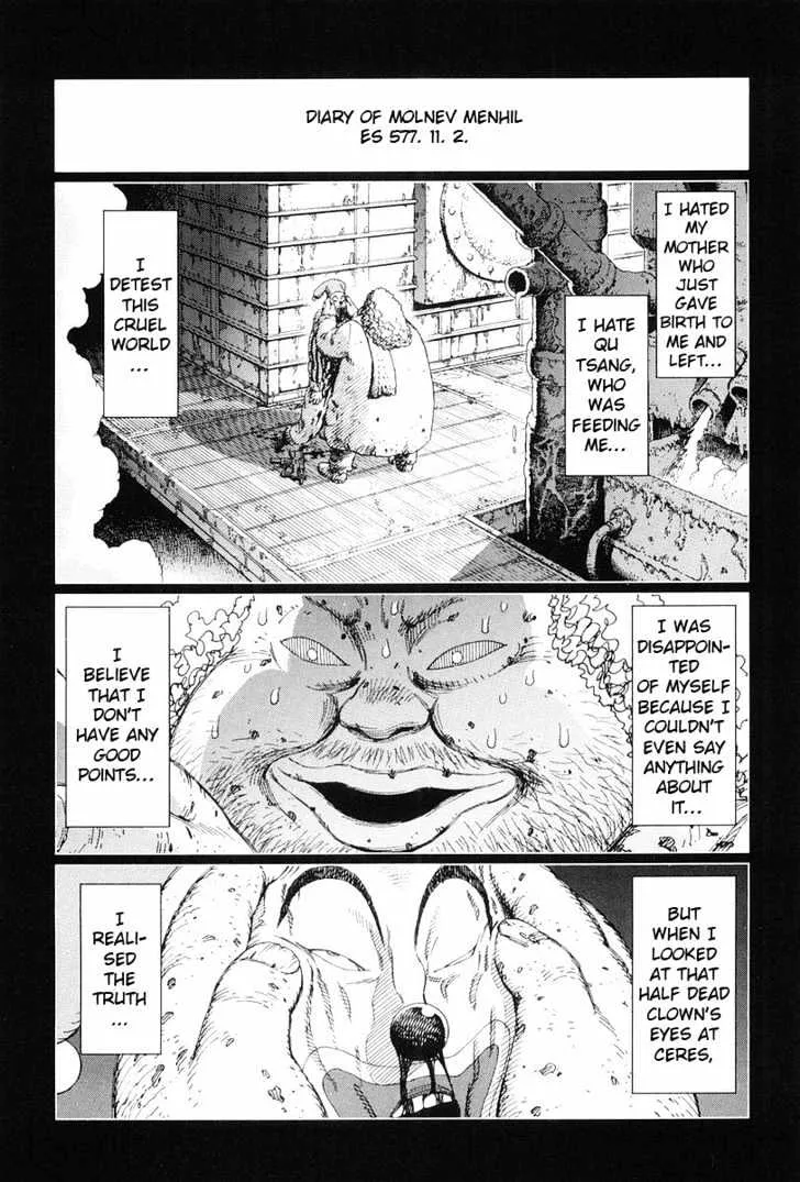 Battle Angel Alita: Last Order - Page 29