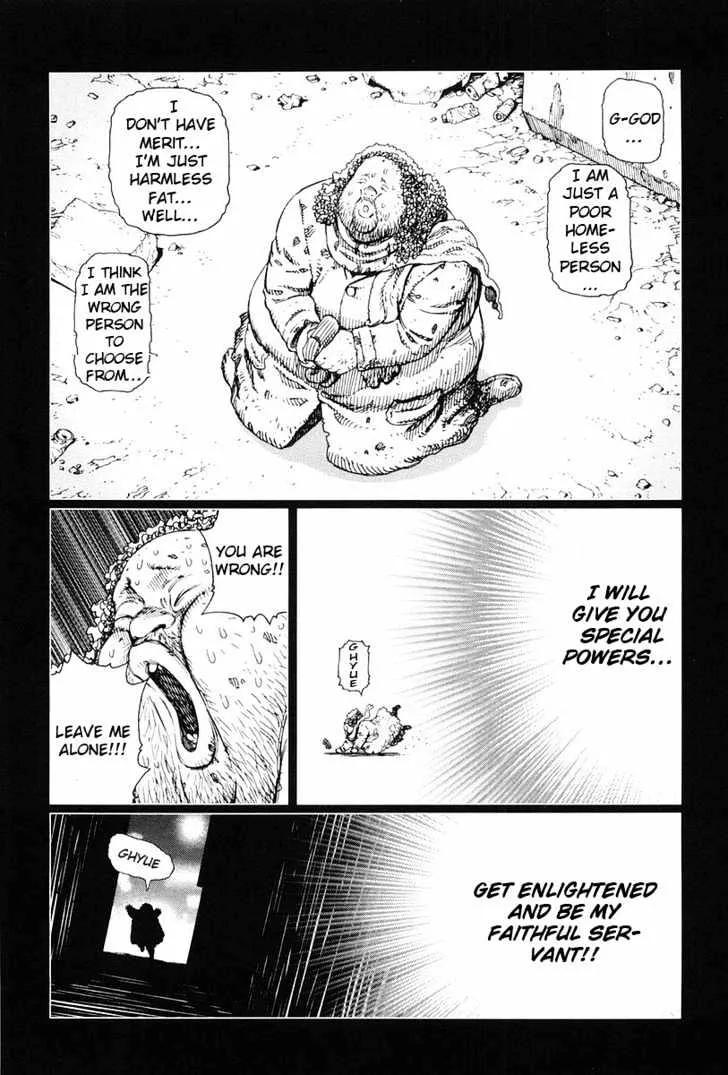 Battle Angel Alita: Last Order - Page 8