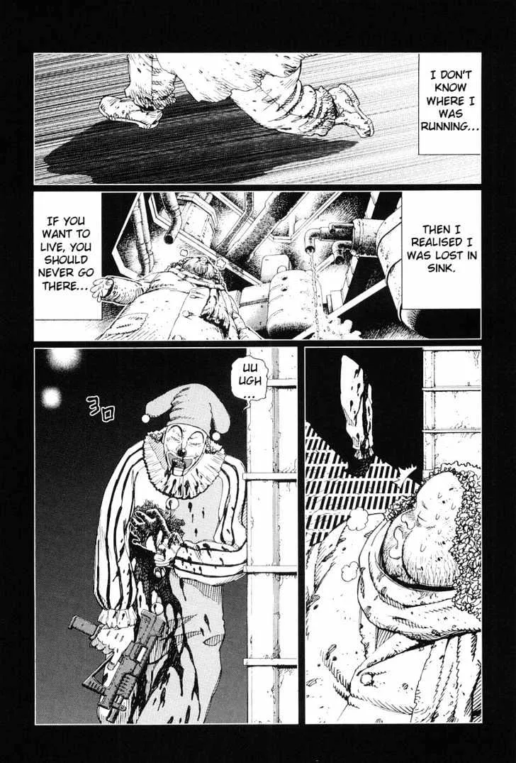 Battle Angel Alita: Last Order - Page 9