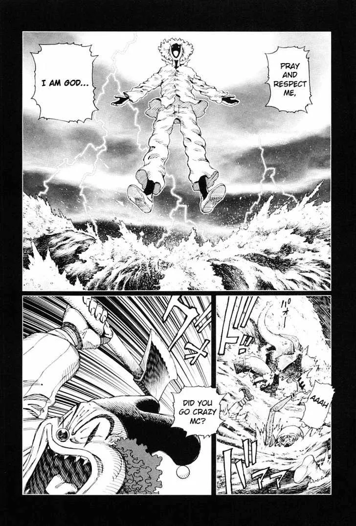 Battle Angel Alita: Last Order - Page 4