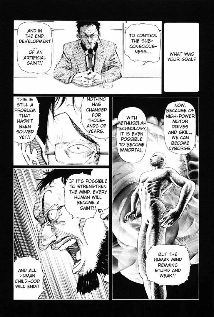 Battle Angel Alita: Last Order - Page 6