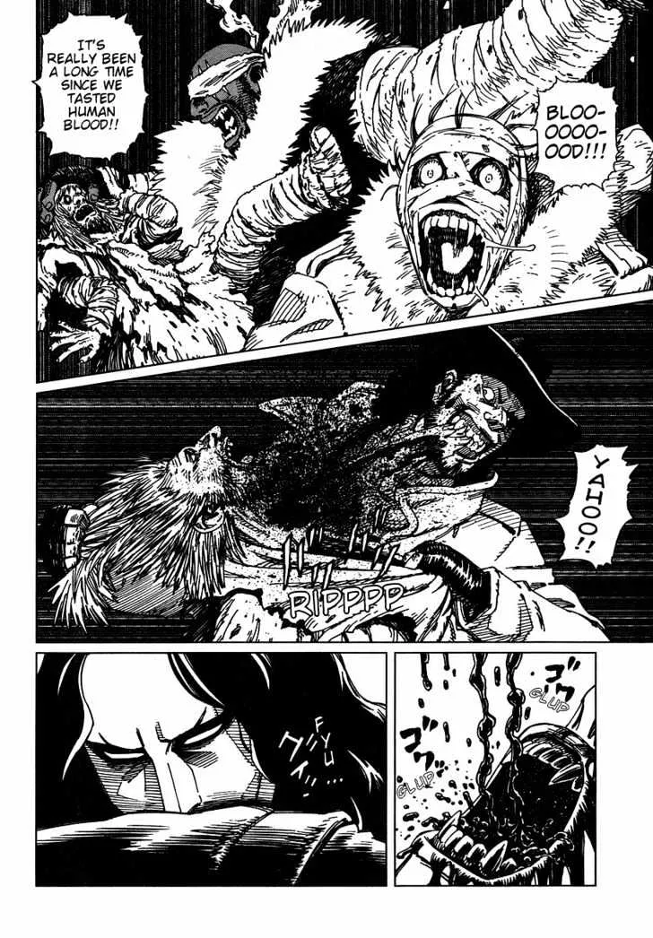 Battle Angel Alita: Last Order - Page 11