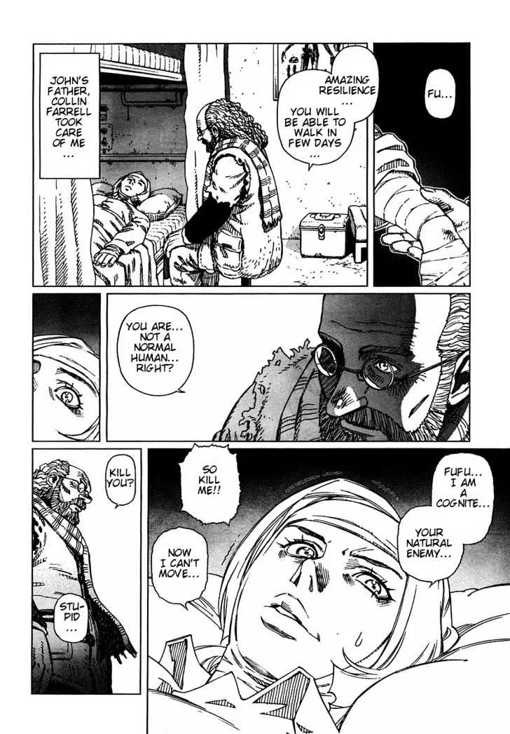 Battle Angel Alita: Last Order - Page 19