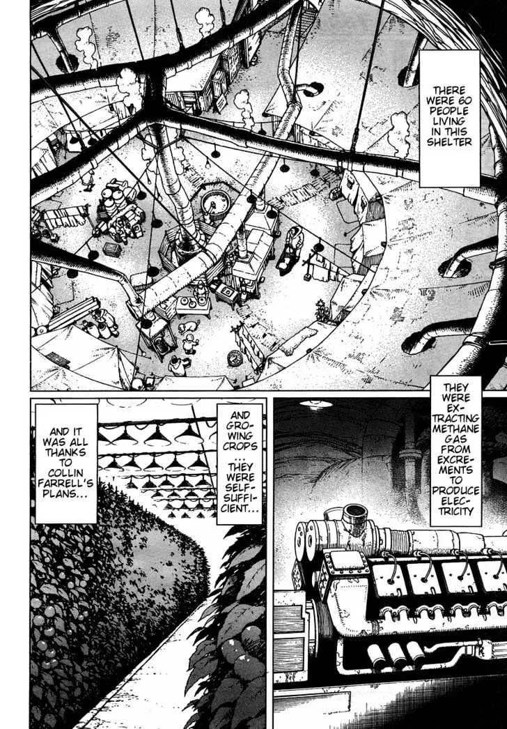 Battle Angel Alita: Last Order - Page 21