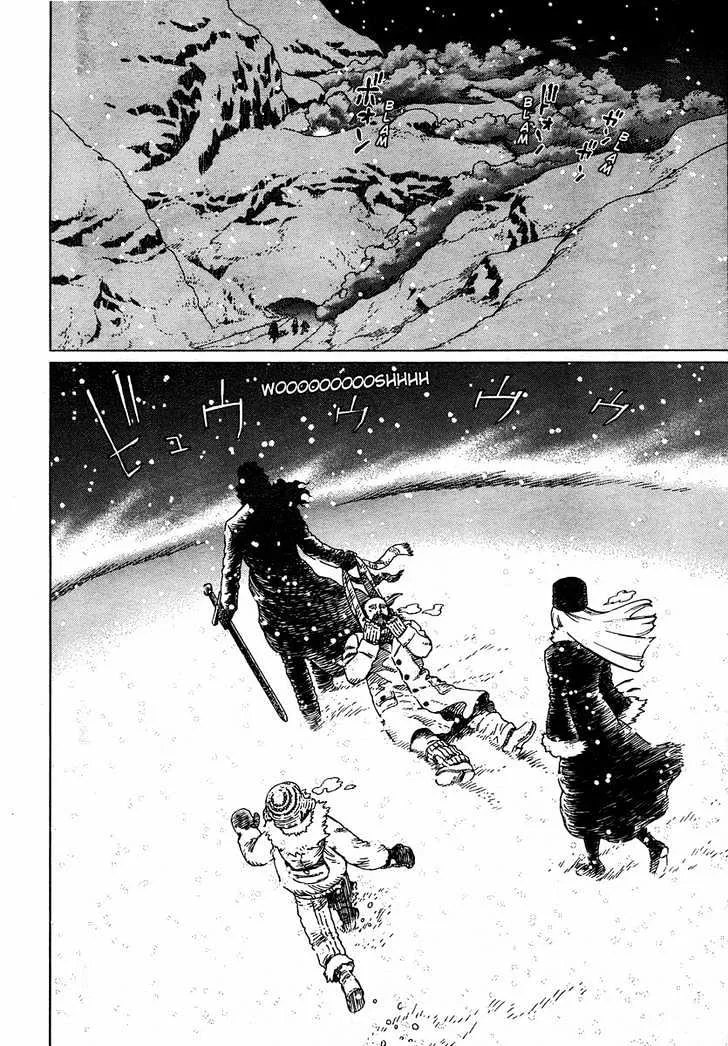 Battle Angel Alita: Last Order - Page 19