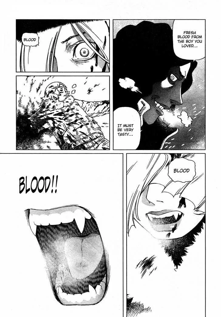 Battle Angel Alita: Last Order - Page 26