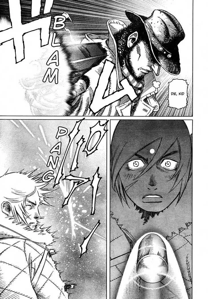 Battle Angel Alita: Last Order - Page 27