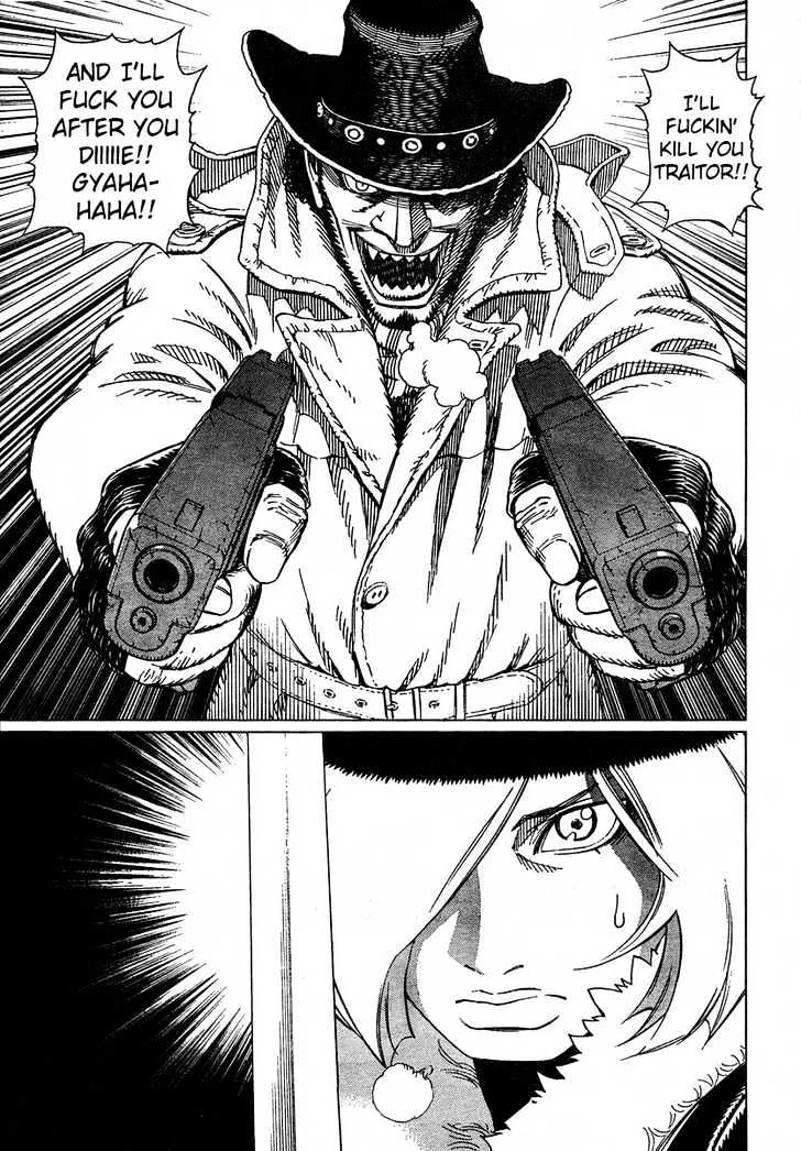 Battle Angel Alita: Last Order - Page 29