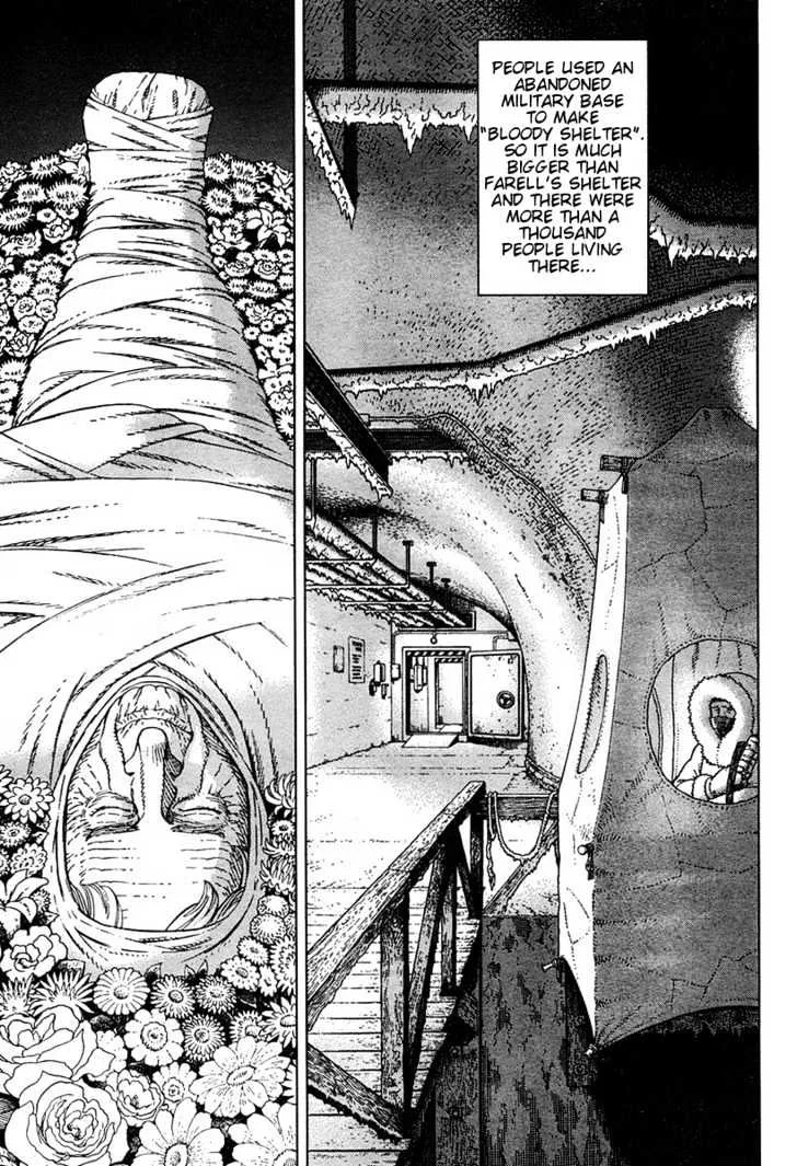 Battle Angel Alita: Last Order - Page 12