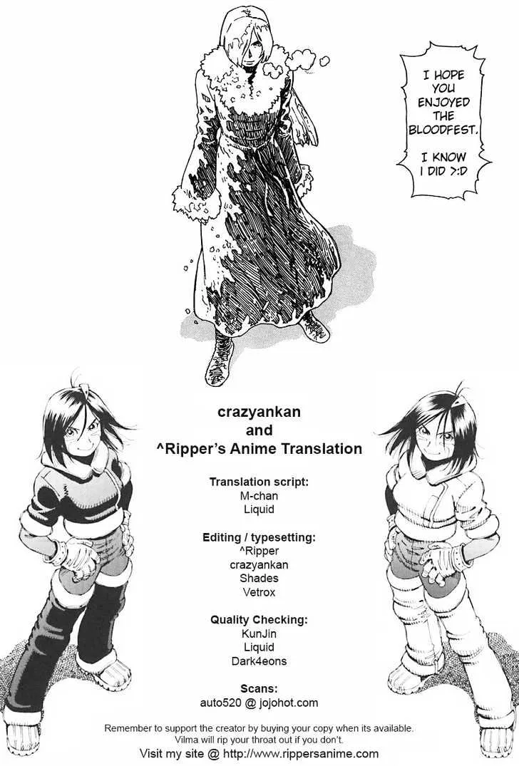 Battle Angel Alita: Last Order - Page 36