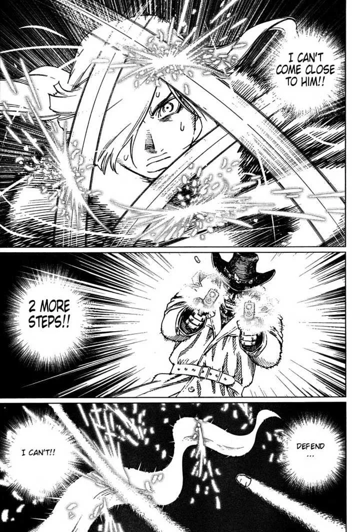 Battle Angel Alita: Last Order - Page 4