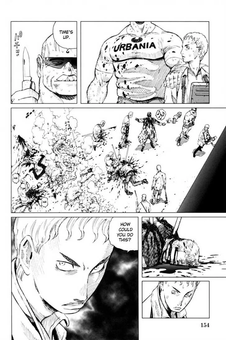 Battle Angel Alita: Last Order - Page 10