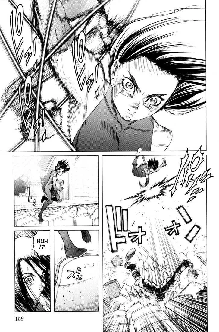 Battle Angel Alita: Last Order - Page 15