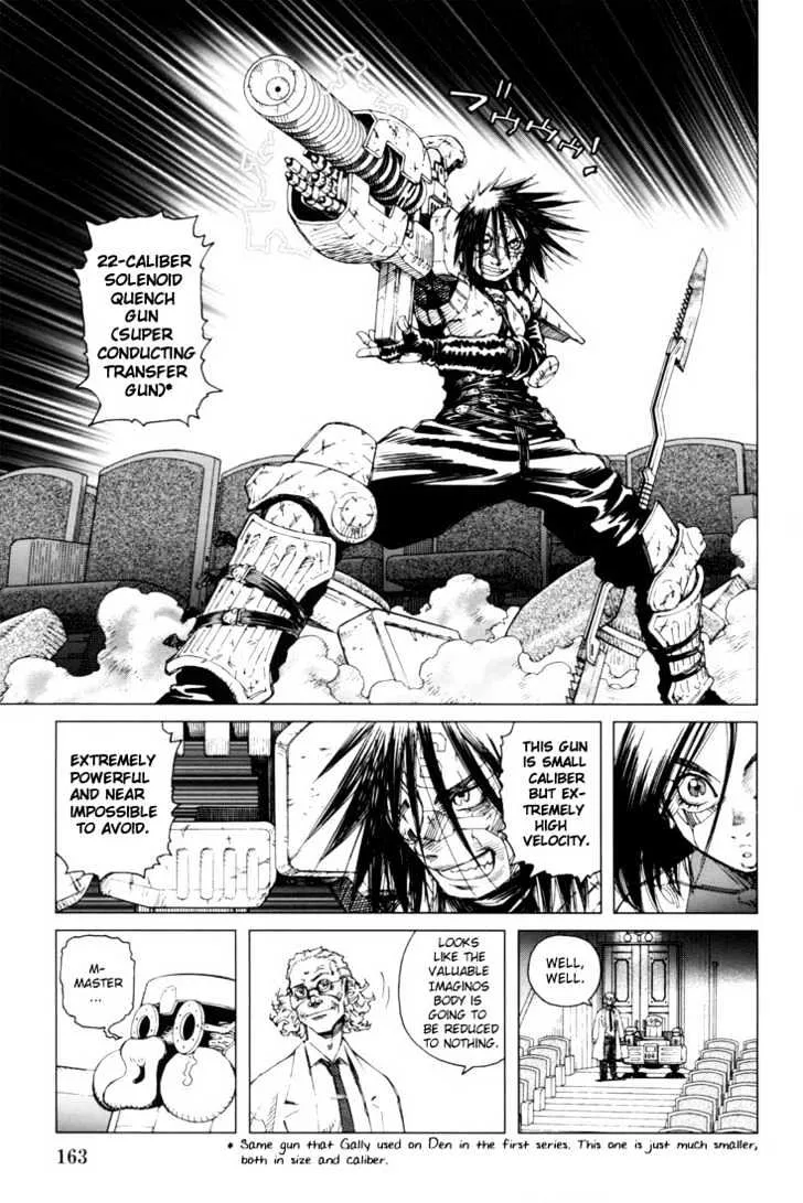 Battle Angel Alita: Last Order - Page 19