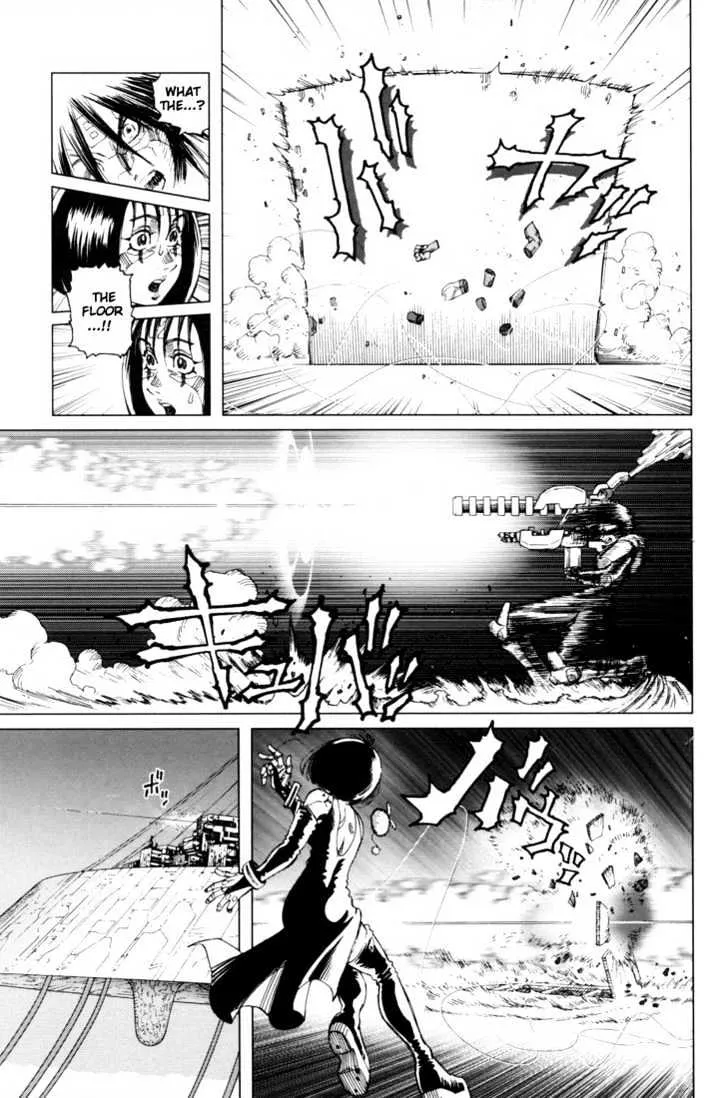 Battle Angel Alita: Last Order - Page 21