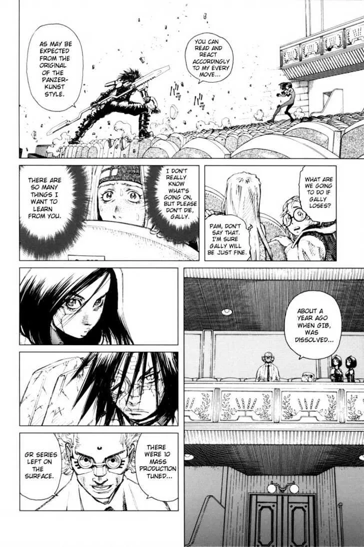 Battle Angel Alita: Last Order - Page 4