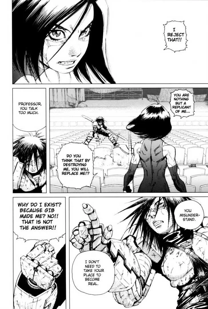 Battle Angel Alita: Last Order - Page 6