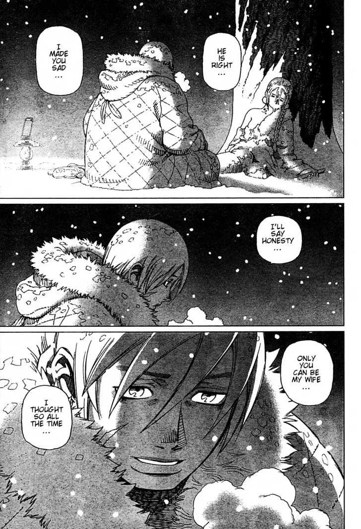 Battle Angel Alita: Last Order - Page 21