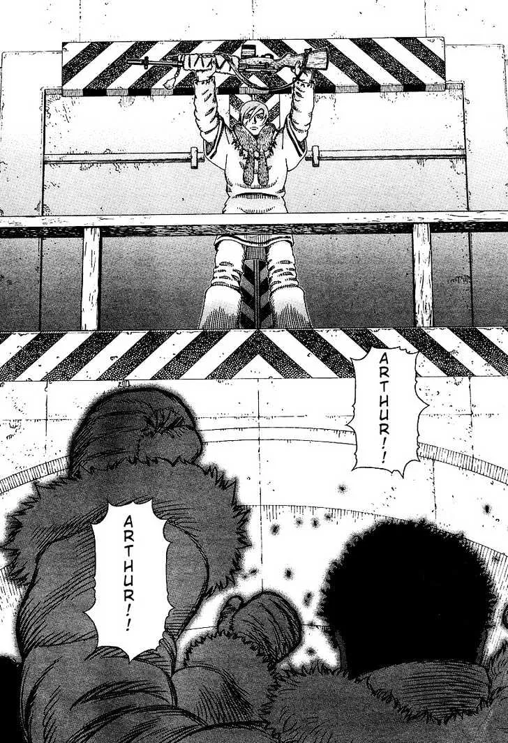 Battle Angel Alita: Last Order - Page 23