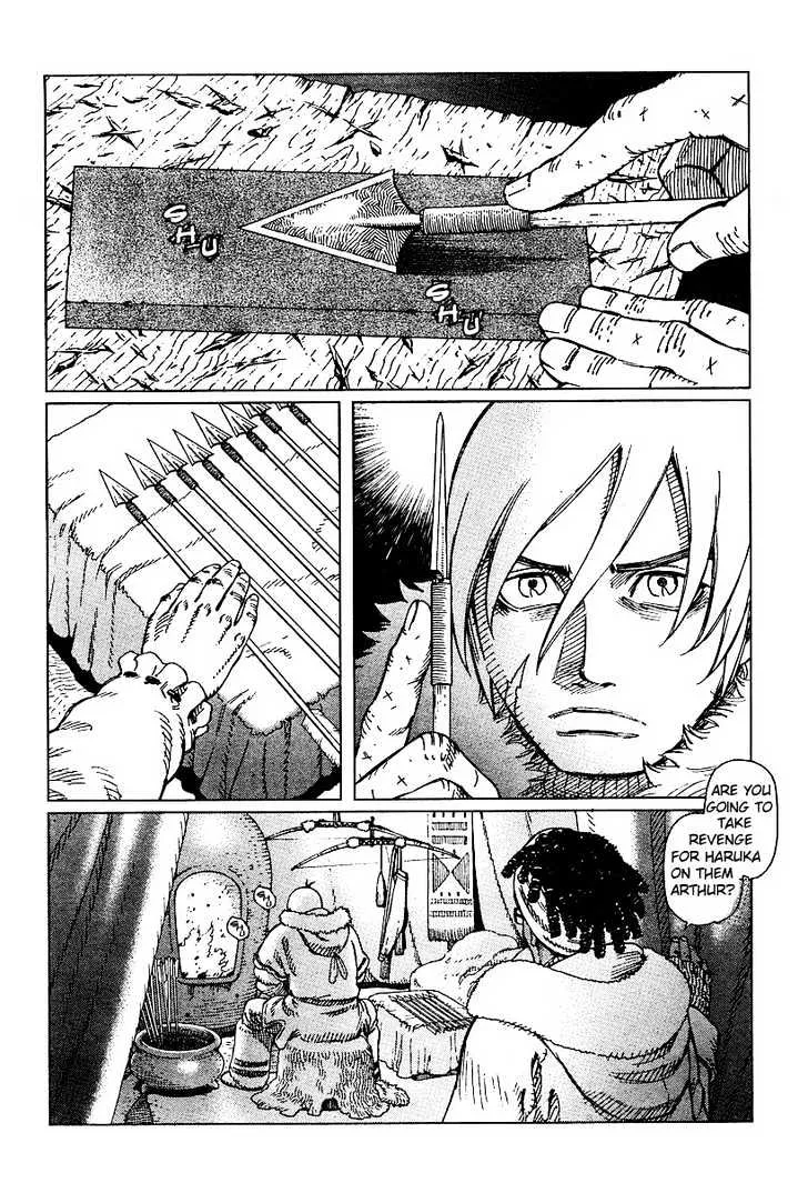 Battle Angel Alita: Last Order - Page 3